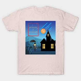 The sky is falling T-Shirt